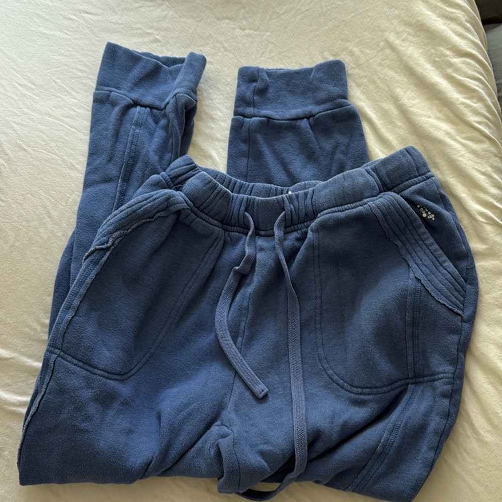Free people jogger sweatpants